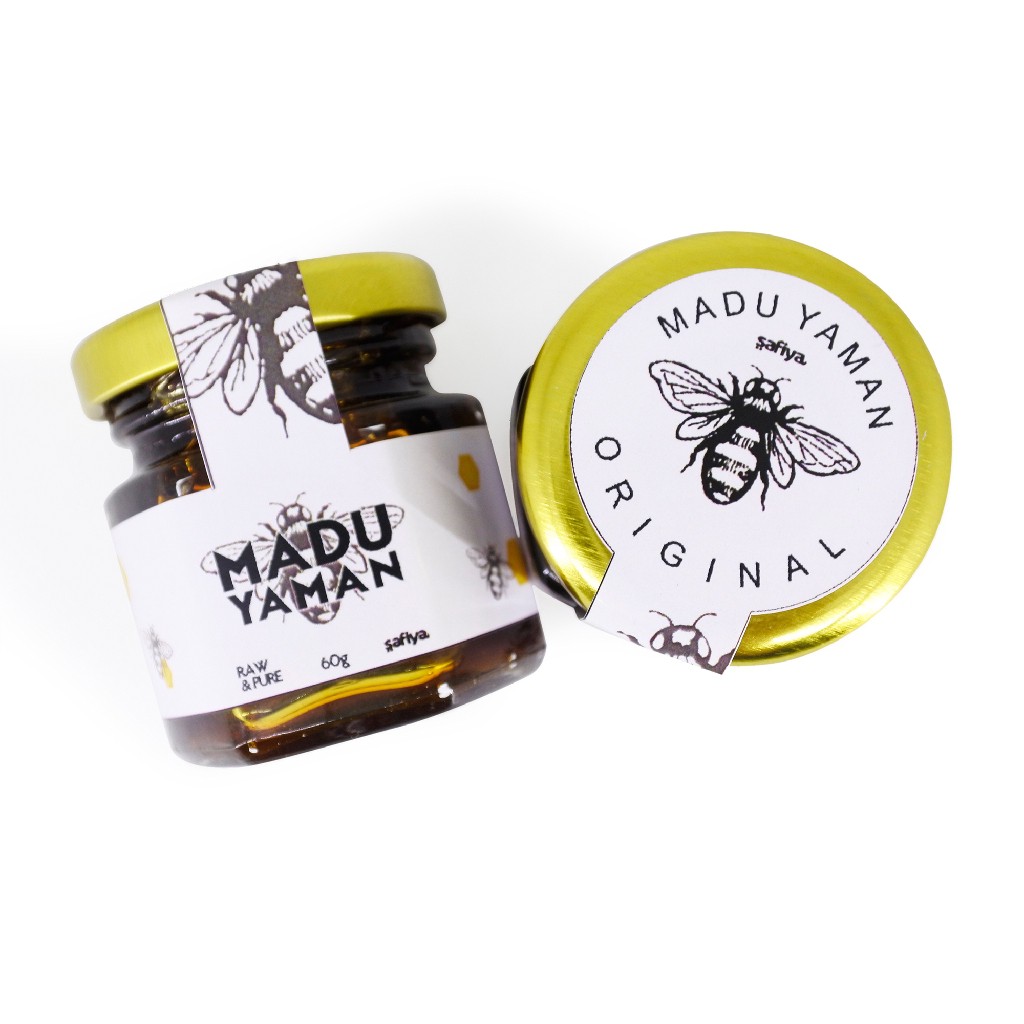 

Madu Yaman Marai 60 gr Premium