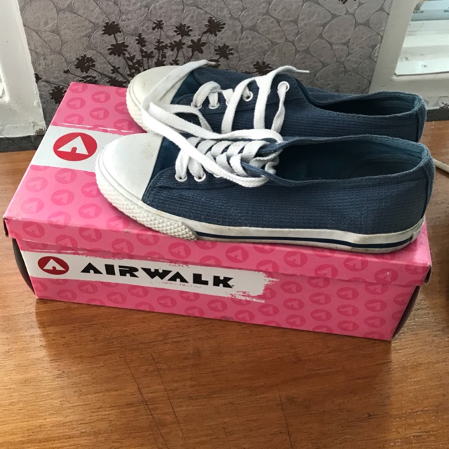 converse airwalk