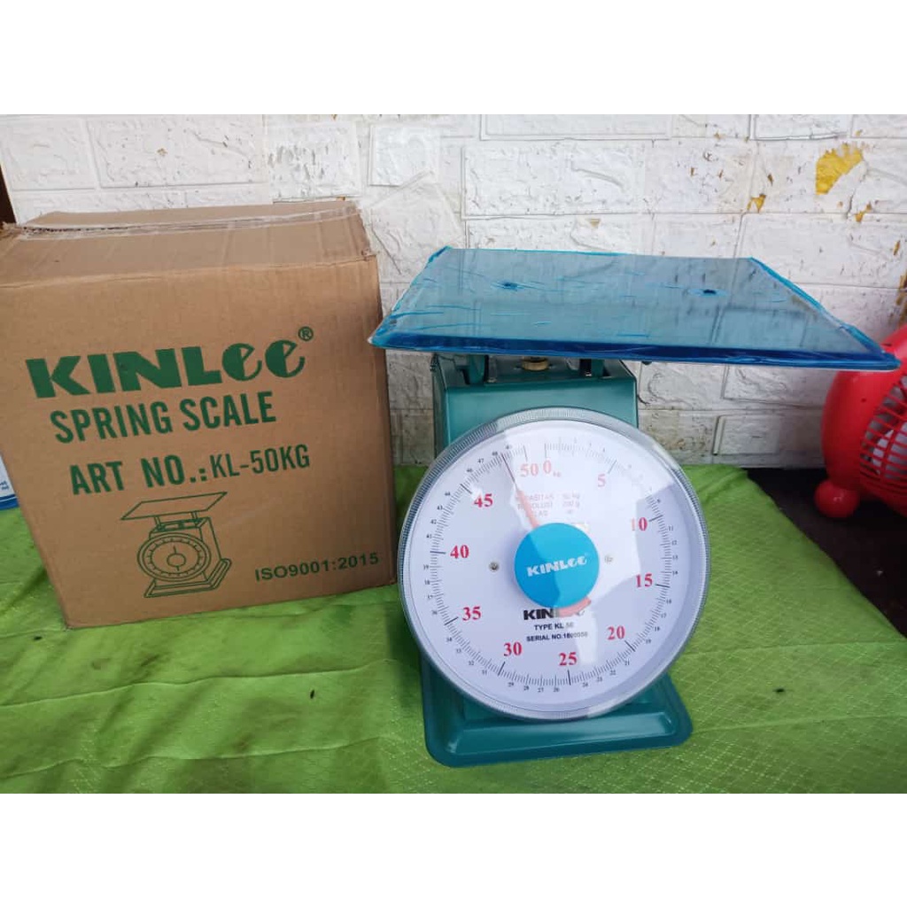 Timbangan Duduk Timbangan Manual Kinlee UK: 50 kg BATAM