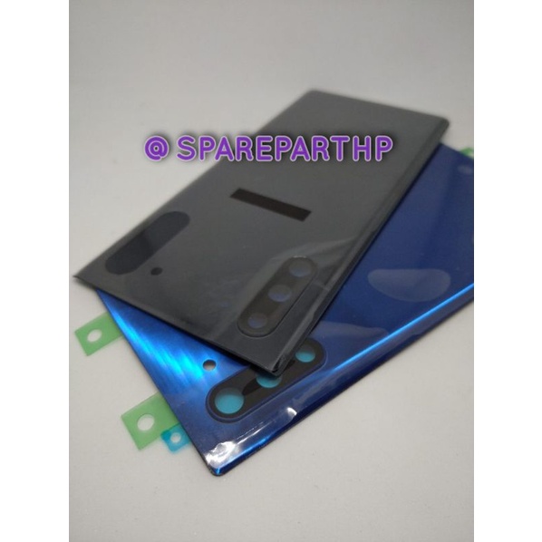 BACKDOOR / CASING BELAKANG SAMSUNG NOTE 10