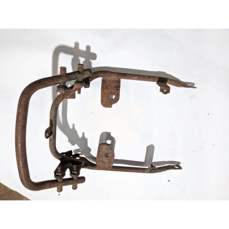 Braket body behel besi belakang rx spesial original