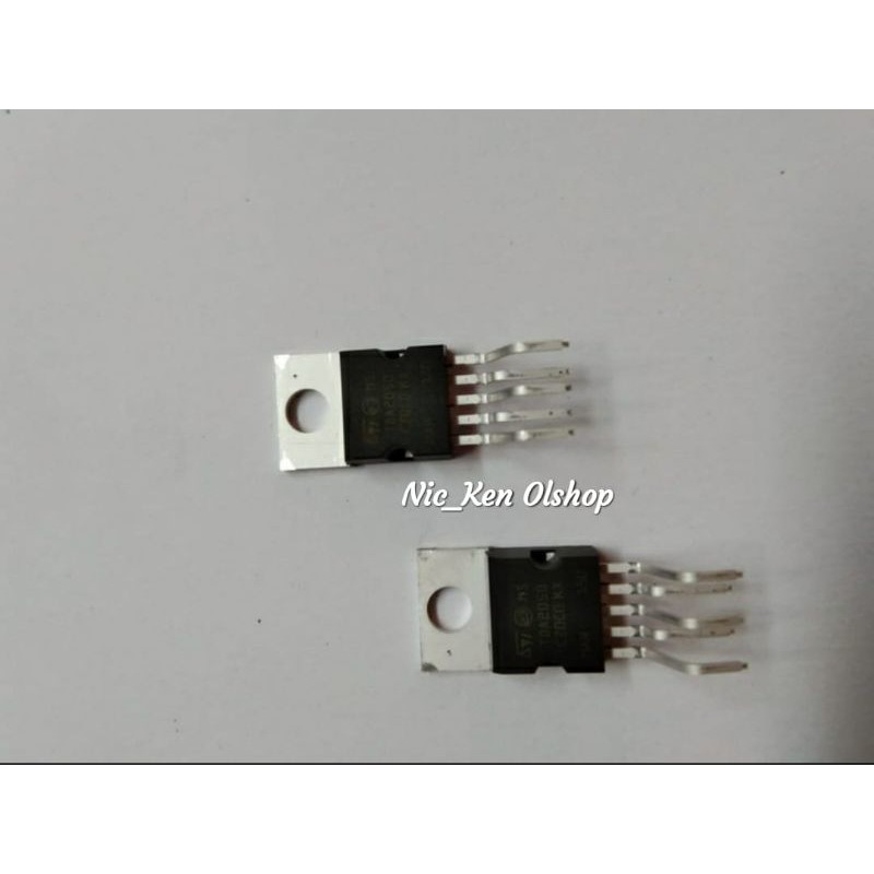 Transistor IC TDA 2050 32w Amplifier Speaker Aktif TDA 2050