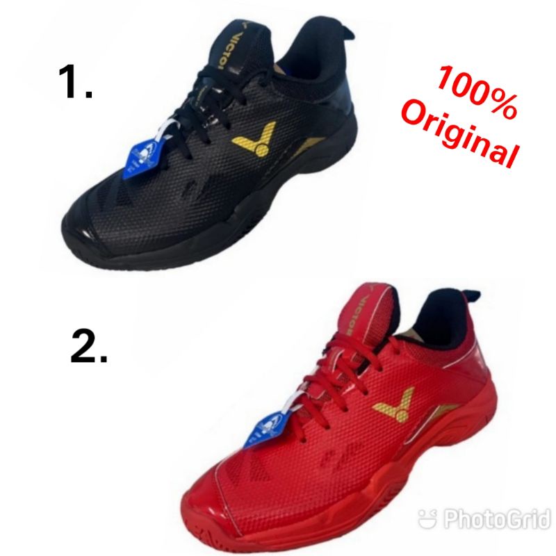 Promo Sepatu Badminton Victor SHA660 A660 SH A-660 ORIGINAL