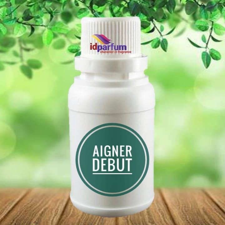 Bibit biang parfum AIGNER DEBUT 100ml non alkohol dijamin murni dan tahan lama