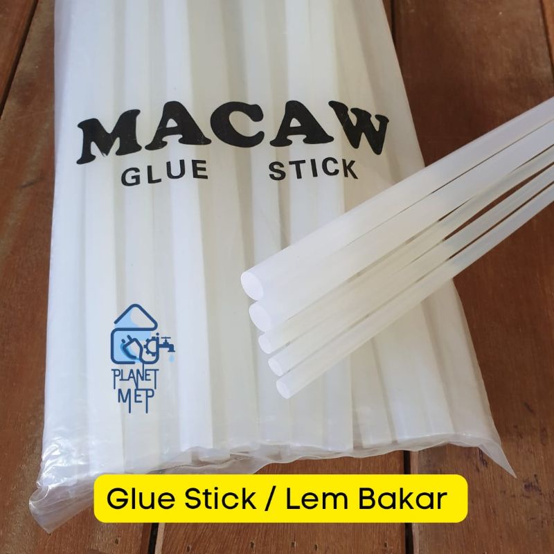 

Glue Stick Besar Kecil / Lem Bakar