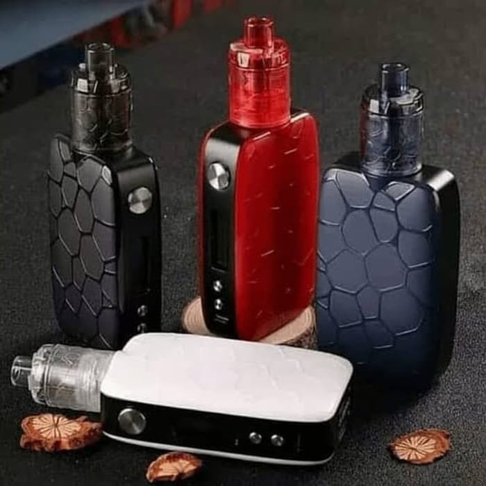 AUTHENTIC MYSTIQUE MESH KIT 162WATT VAPE STARTER KIT