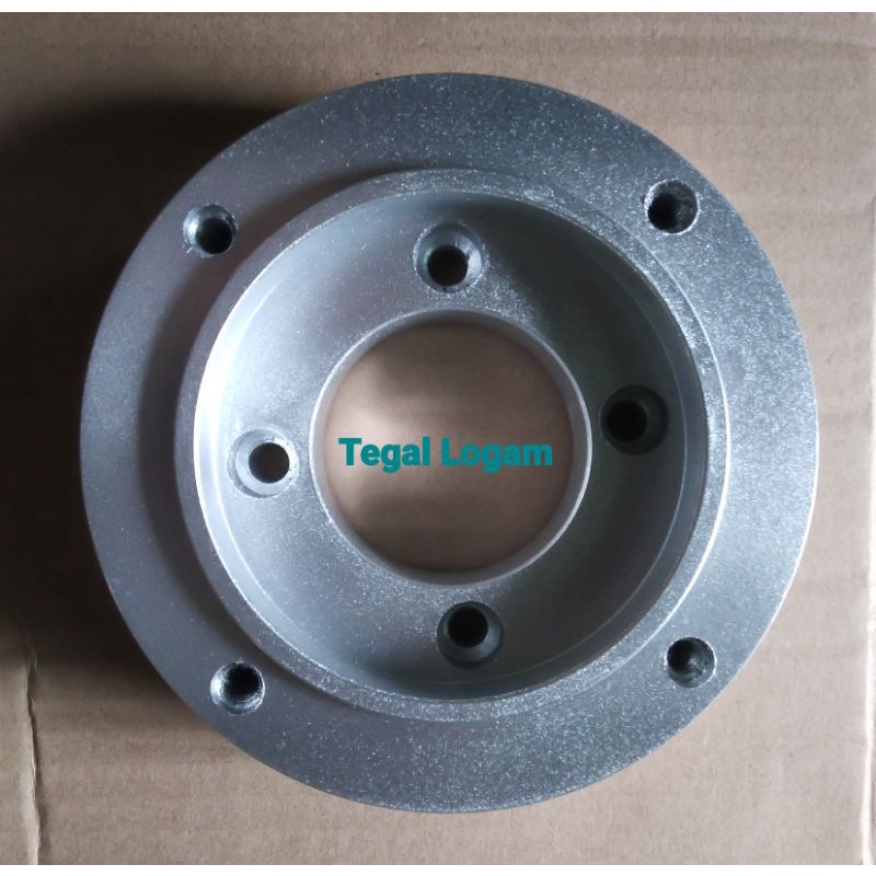 adaptor cakram belakang pcx 160cc