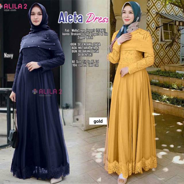 Aleta dress
