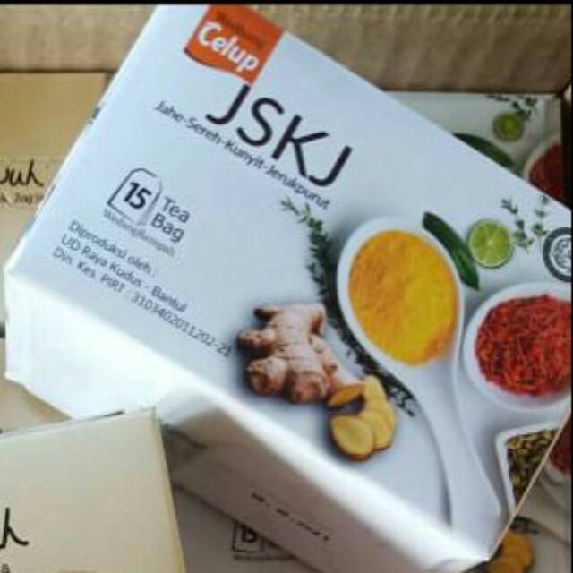 

Wedang JSKJ
