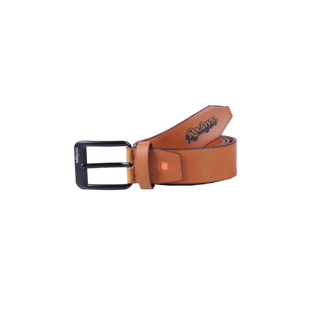 

Reclays Belts Shore Tan