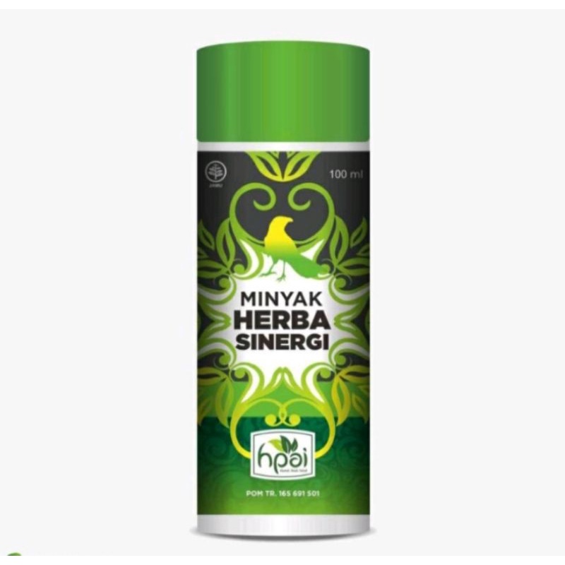 

MINYAKHERBALSINERGI|HNIHPAI