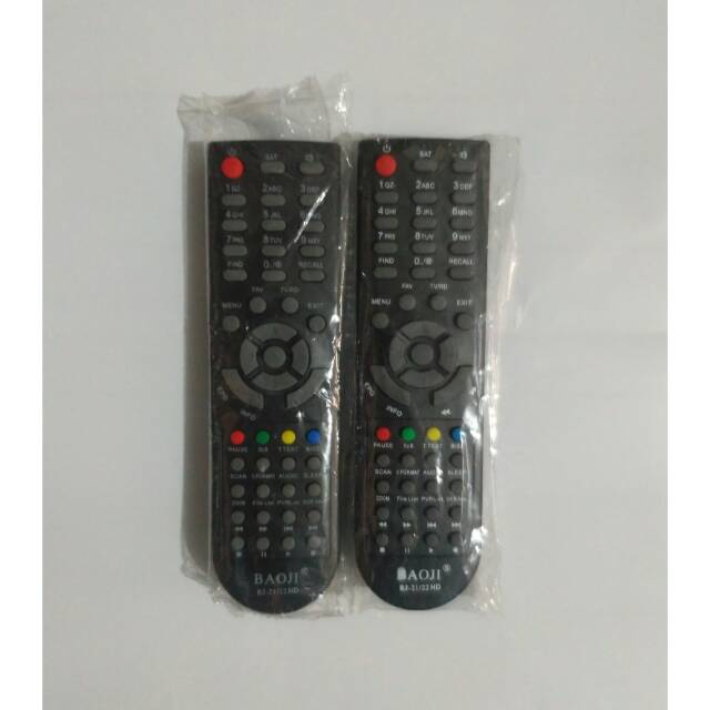 Remote Receiver Tanaka HD