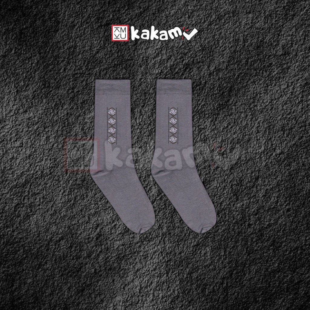 Kakamu Kaos Kaki Kantor Formal / mansock motif Kaos Kaki Premium pria Dewasa Murah 1-M 02