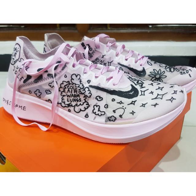 nike zoom fly sp fast nathan bell