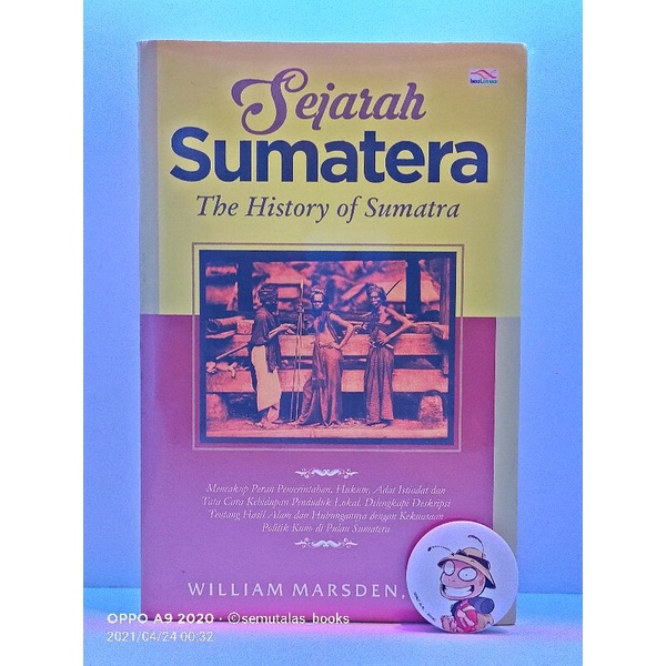 Sejarah Sumatera; The History of Sumatera