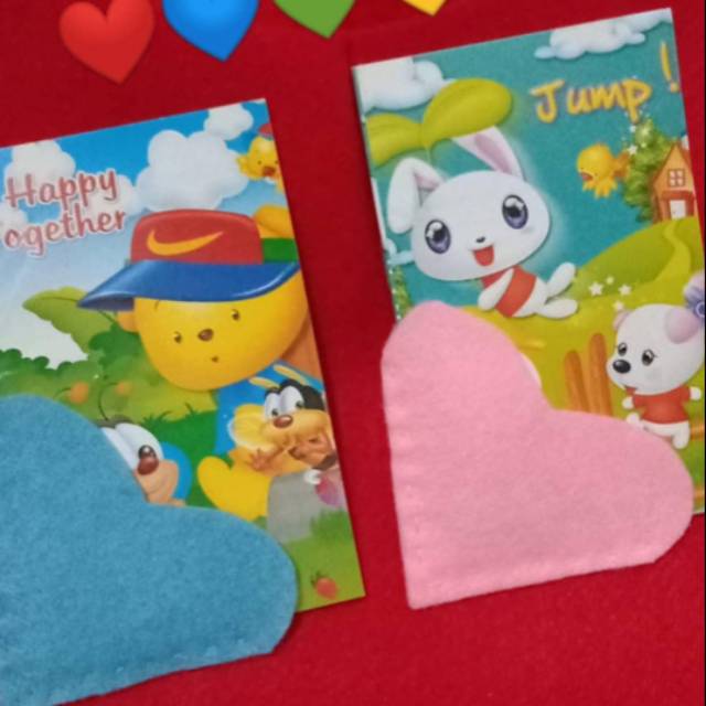 

Heart Love Bookmark Pembatas Buku Unik Bentuk Hati Love Kado Ultah Souvenir Pernikahan Wedding