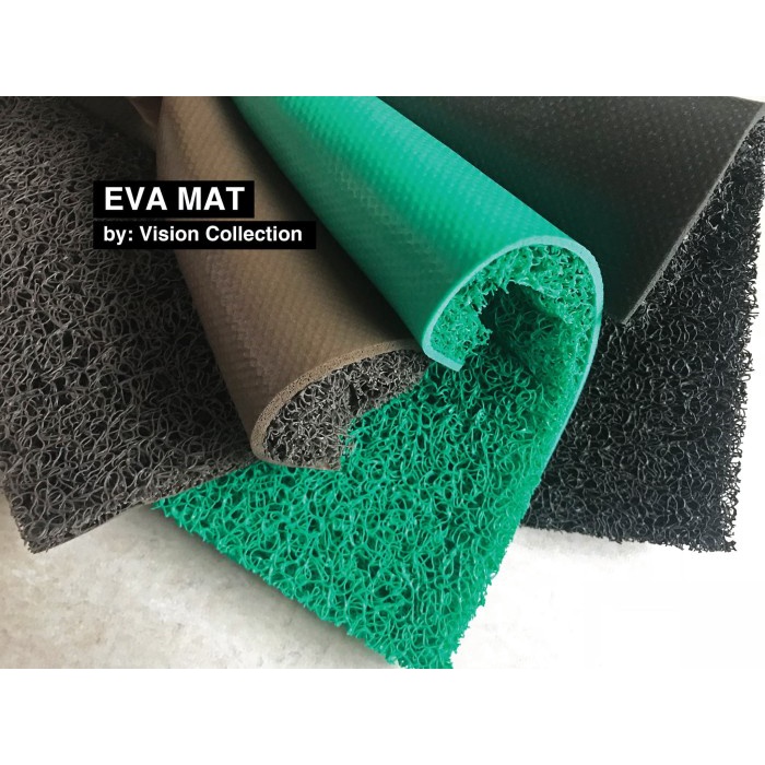 Keset Mie PVC EVA MAT - Meteran