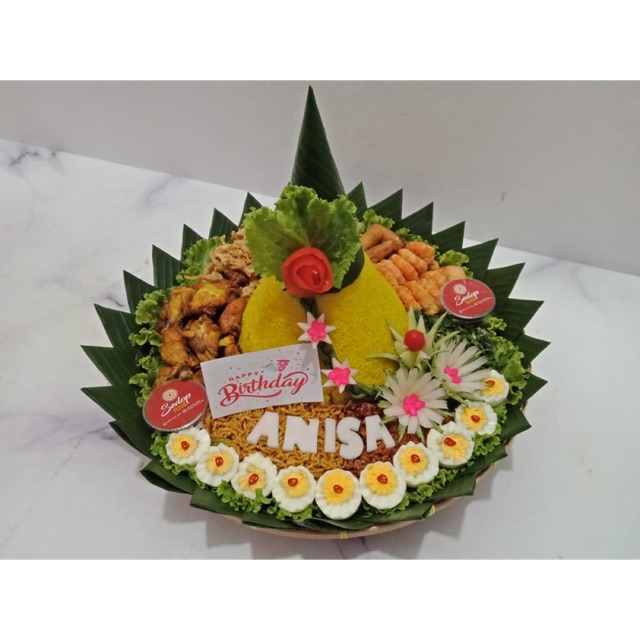 

Tumpeng sedop