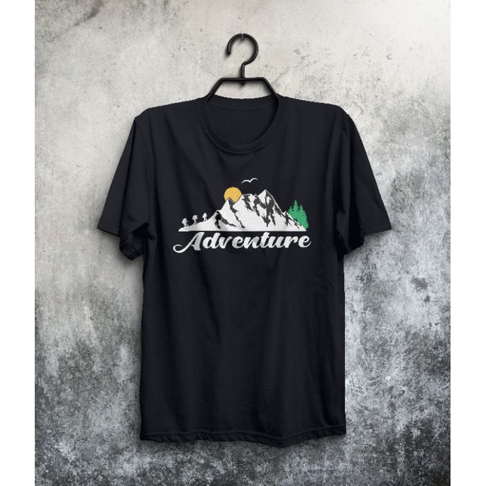 Jual Kaos Pendaki Gunung Kaos Outdoor Baju Gunung Baju Kaos