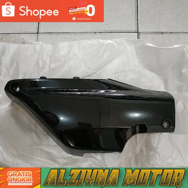 tutup aki box accu Supra X, Supra fit lama