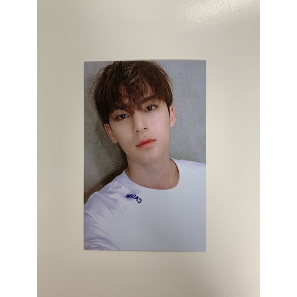 WTS MINGYU GB GONGBANG GYU BROADCAST CARD PC PHOTOCARD HIT FEAR AN ODE CIMUMU GEMES GYUTENA GYUTENNA