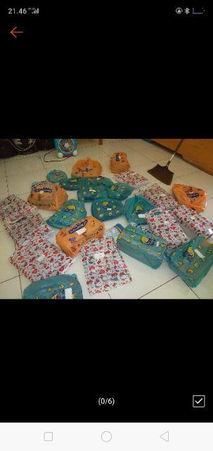 Maura Couple - Sania Ruffle Batik Couple Ori Ndoro Jowi Dnt Garansi Termurah Shopee