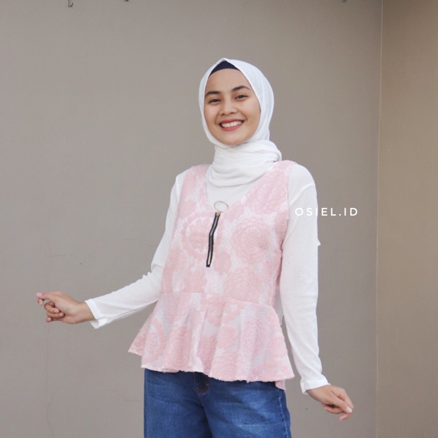 Syaneza blouse