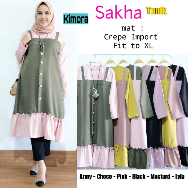 Sakha Tunik