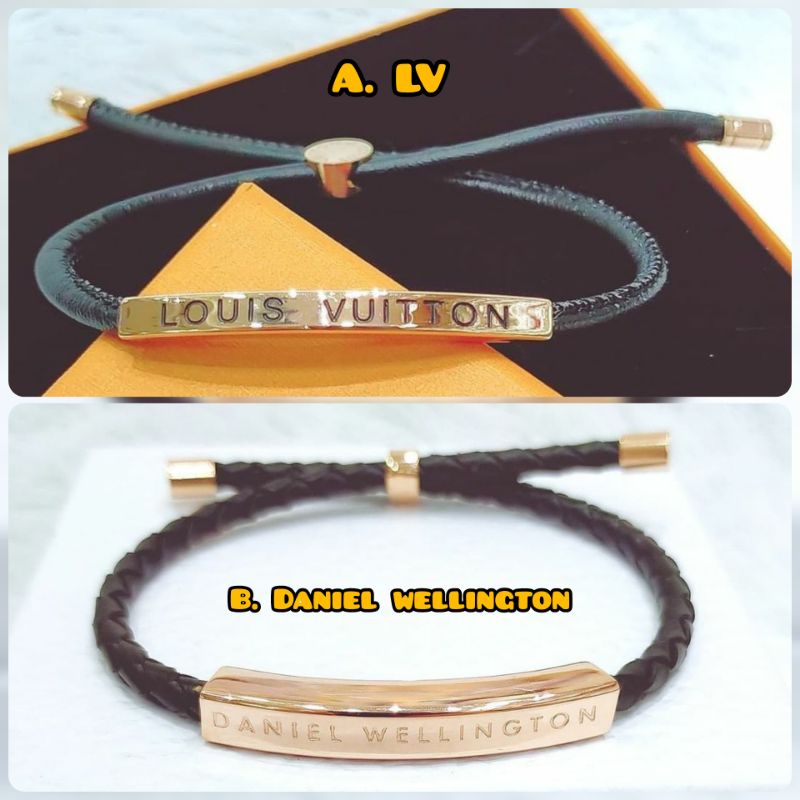 Harga Gelang Kulit Lv Premium Terbaru Mei 2022 | BigGo Indonesia Harga Gelang Kulit Lv Premium Terbaru Mei 2022 | BigGo Indonesia