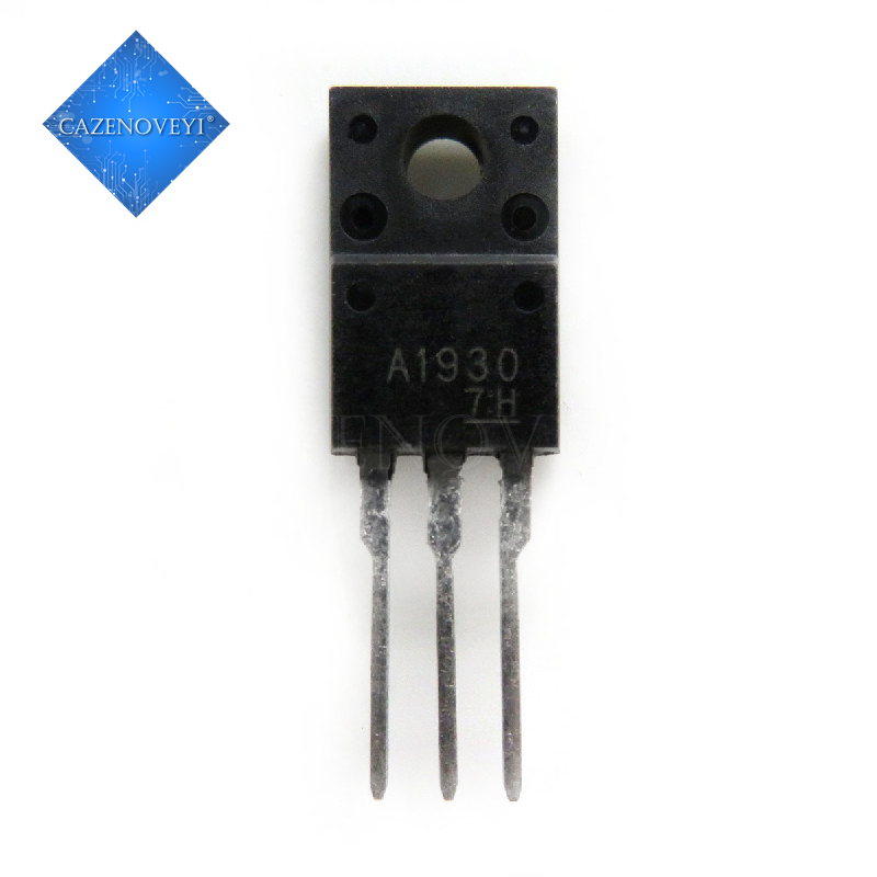 10pcs Ic 2sa1930 + 5pcs 2sc5171) A1930 To-220 C5171 To220