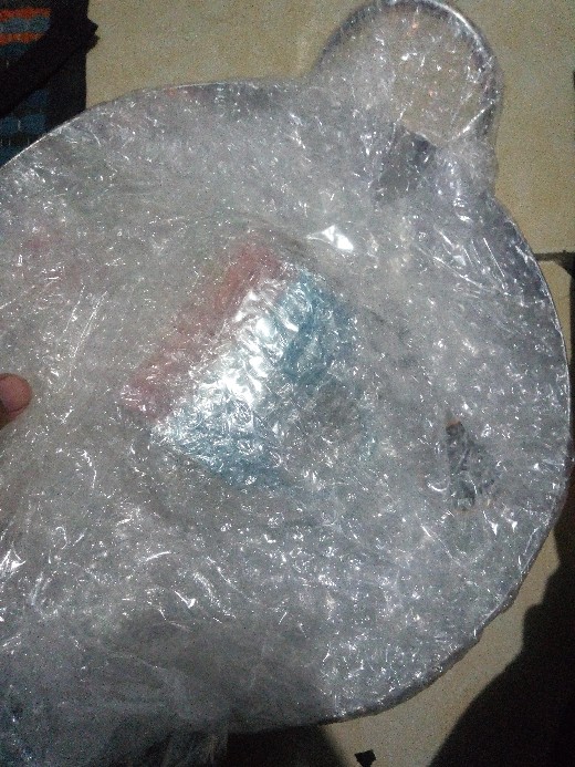 Wajan Penggorengan Golden Flying Fish Harden Stainless Steel