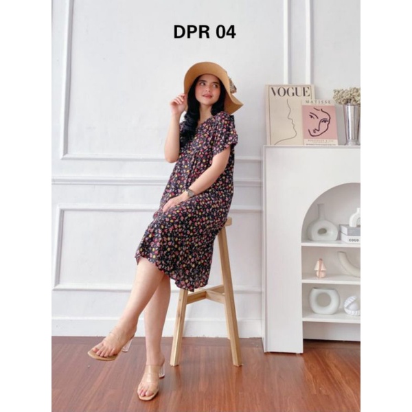 DASTER RUFFLE PENDEK HD.ID