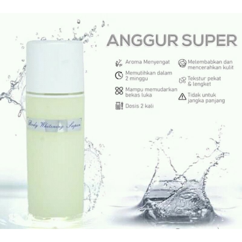 ORIGINAL HB dosting anggur 04001