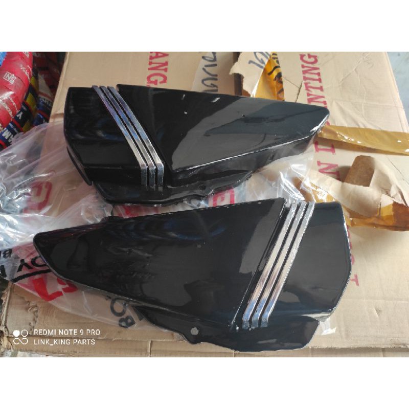 BOX AKI RX KING LIST CHROME DOP AKI RX KING LIST CHROME RX KING LAMA