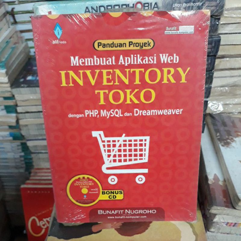 membuat aplikasi web inventory toko. mp3