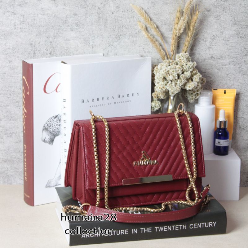 Tas Selempang Wanita//Fashion Kekinian//Bordil V Ammara//Selempang Rantai Terbaru//Tas Wanita//Tas Fashion Wanita//Tas Kekinian//Tas Terbaru