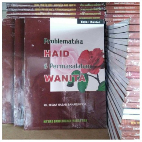 Problematika Haid dan Permasalahan Wanita