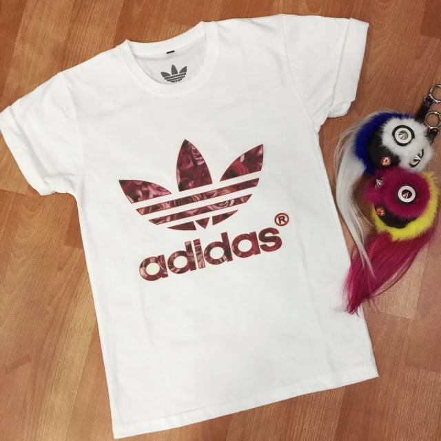 Kaos Adidas/tumblr tee/adidas original/branded tee