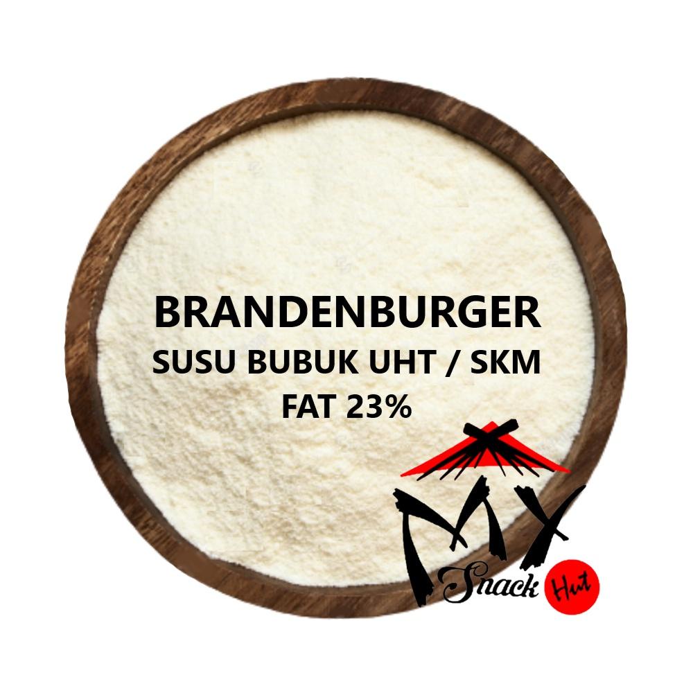 

SUSU BUBUK BRANDENBURGER 250GR - SUSU PREMIX BAHAN MEMBUAT SUSU CAIR UHT SKM KENTAL MANIS MILK POWDER Berkualitas