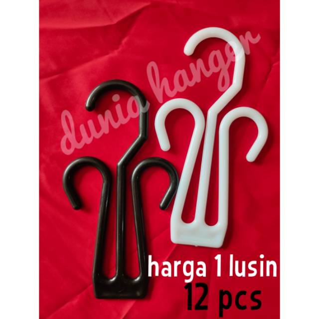 Hanger sandal SLOP bahan original harga LUSINAN | gantungan sandal slop