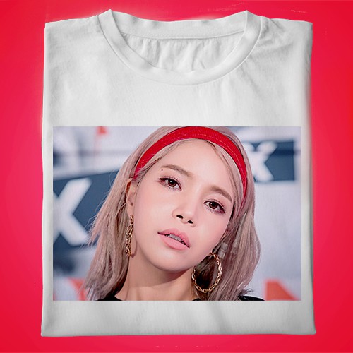 18 KAOS ANAK & DEWASA MAMAMOO Solar