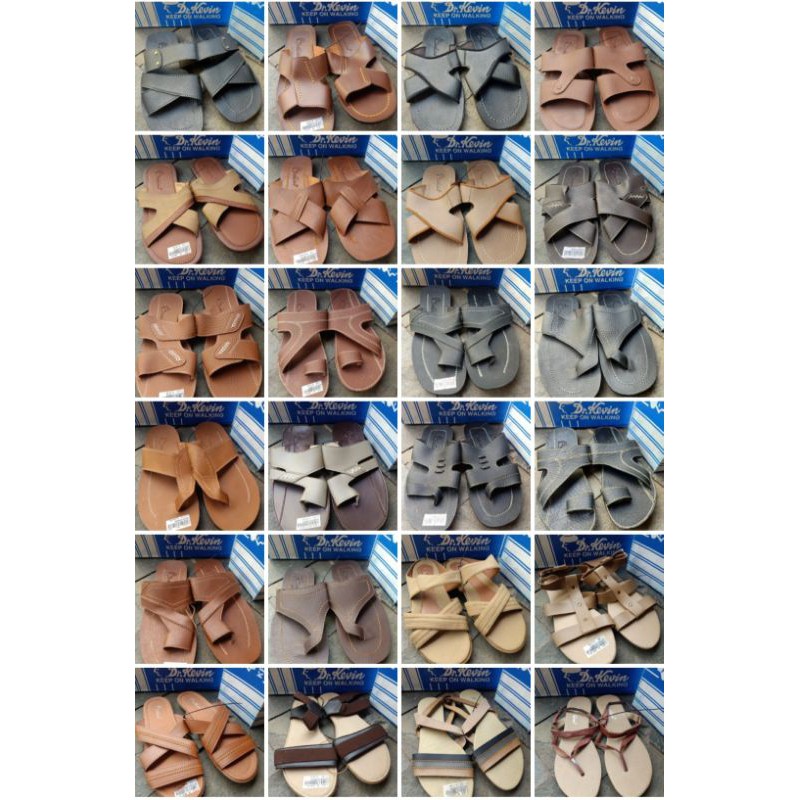 sandal pria dr kevin
