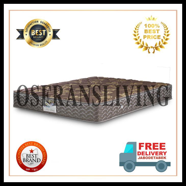Guhdo Springbed New Prima - 160X200 - Hanya Kasur