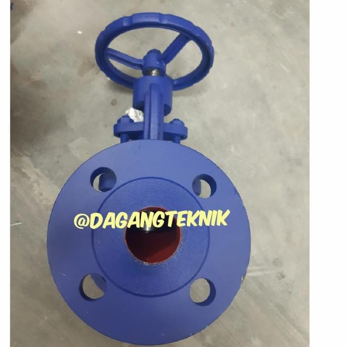 Globe Valve 2 Inch / 2" Pn 16 Ci / Cast Iron