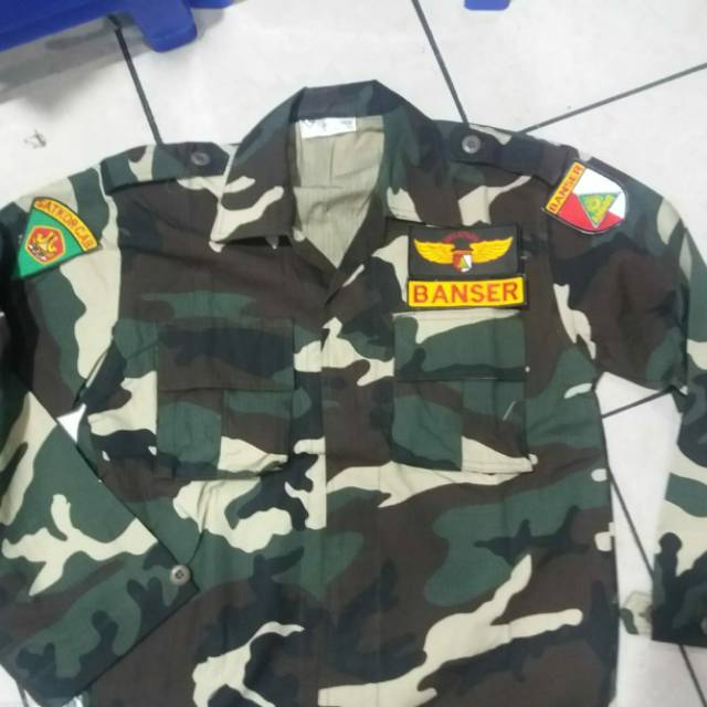 Pdl BANSER nato jumbop