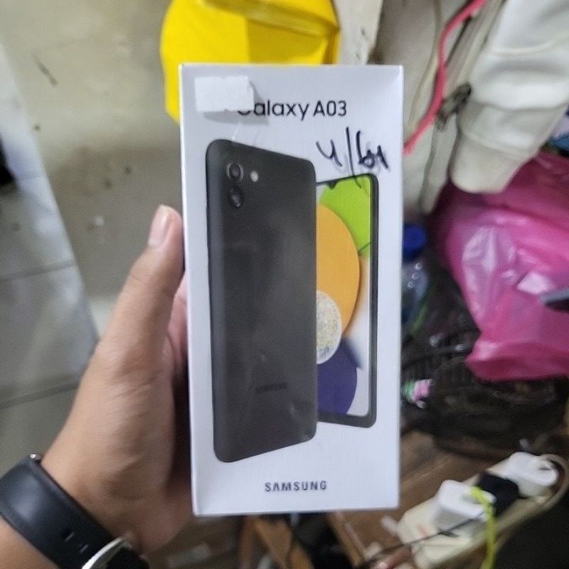 samsung A03 4/64