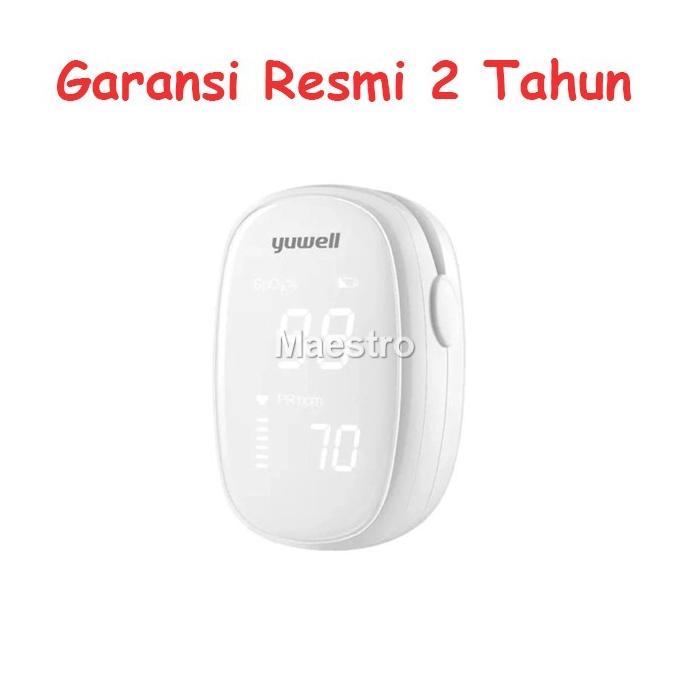 Oximeter Yuwell YX102 Finger Pulse Alat Cek Saturasi Oksigen YX 102