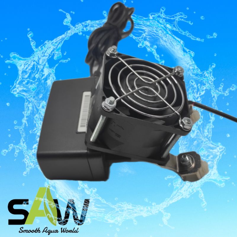 Cooling Fan Aquarium Kipas Aquascape 6 cm - High Speed