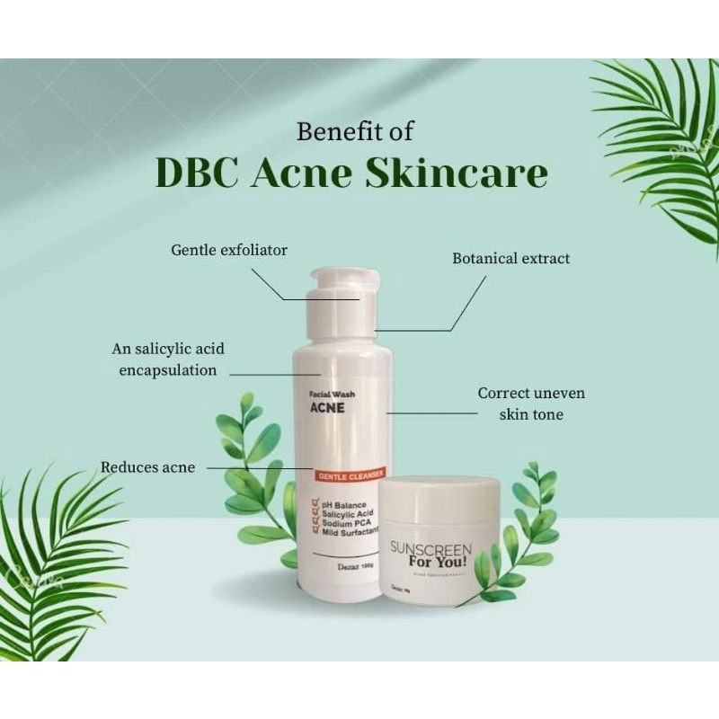 Jual Paket Skincare ACNE | Shopee Indonesia