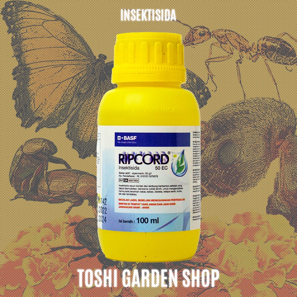 RIPCORD 50EC 100 ML (INSEKTISIDA)